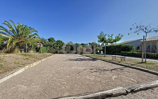Appartement à vendre    3 pièces • 49 m2 Les Issambres - Roquebrune-sur-Argens