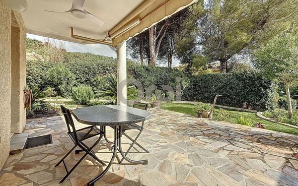 Appartement à vendre    3 pièces • 49 m2 Les Issambres - Roquebrune-sur-Argens