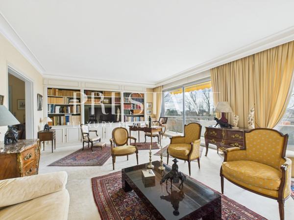 Parc Bordelais, Bordeaux Caudéran, Appartement familial 143 m² – Parking – Ascenseur, BORDEAUX