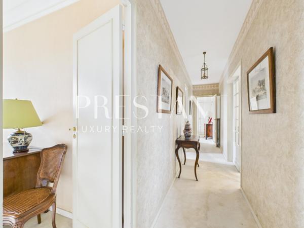 Parc Bordelais, Bordeaux Caudéran, Appartement familial 143 m² – Parking – Ascenseur, BORDEAUX