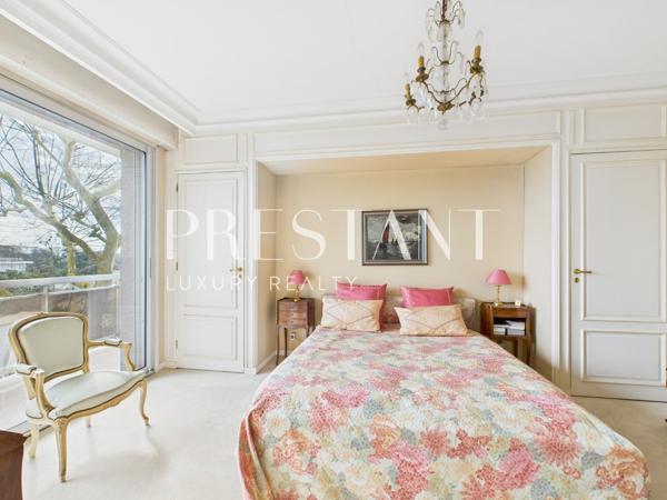 Parc Bordelais, Bordeaux Caudéran, Appartement familial 143 m² – Parking – Ascenseur, BORDEAUX
