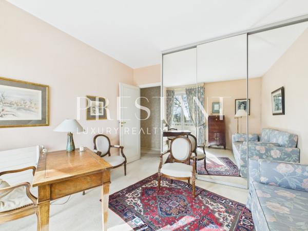 Parc Bordelais, Bordeaux Caudéran, Appartement familial 143 m² – Parking – Ascenseur, BORDEAUX