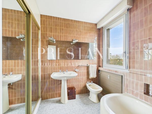 Parc Bordelais, Bordeaux Caudéran, Appartement familial 143 m² – Parking – Ascenseur, BORDEAUX