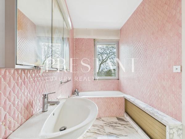 Parc Bordelais, Bordeaux Caudéran, Appartement familial 143 m² – Parking – Ascenseur, BORDEAUX