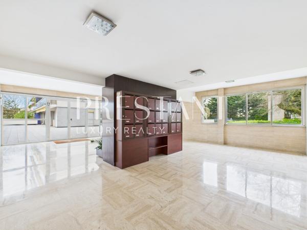 Parc Bordelais, Bordeaux Caudéran, Appartement familial 143 m² – Parking – Ascenseur, BORDEAUX