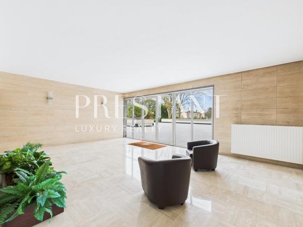 Parc Bordelais, Bordeaux Caudéran, Appartement familial 143 m² – Parking – Ascenseur, BORDEAUX