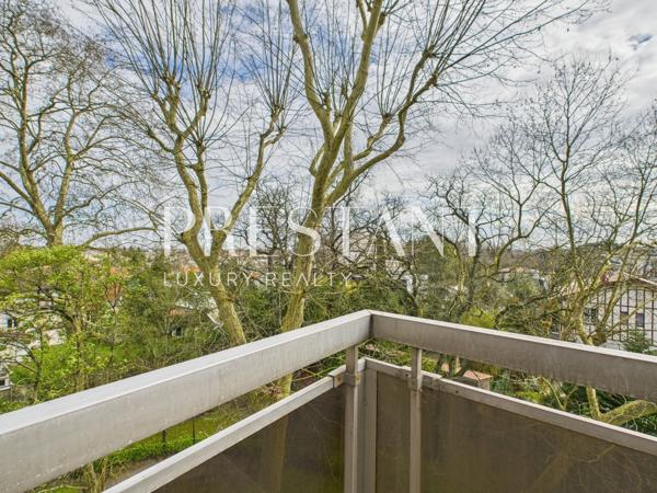 Parc Bordelais, Bordeaux Caudéran, Appartement familial 143 m² – Parking – Ascenseur, BORDEAUX