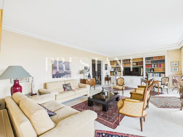 Parc Bordelais, Bordeaux Caudéran, Appartement familial 143 m² – Parking – Ascenseur, BORDEAUX