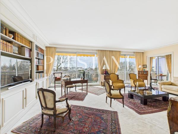 Parc Bordelais, Bordeaux Caudéran, Appartement familial 143 m² – Parking – Ascenseur, BORDEAUX
