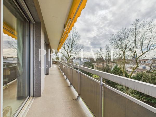 Parc Bordelais, Bordeaux Caudéran, Appartement familial 143 m² – Parking – Ascenseur, BORDEAUX