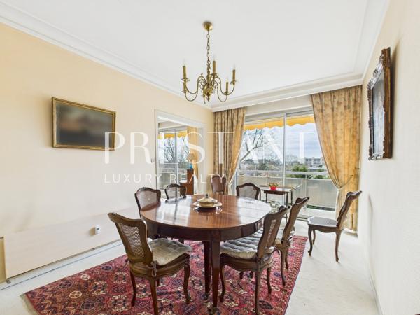 Parc Bordelais, Bordeaux Caudéran, Appartement familial 143 m² – Parking – Ascenseur, BORDEAUX