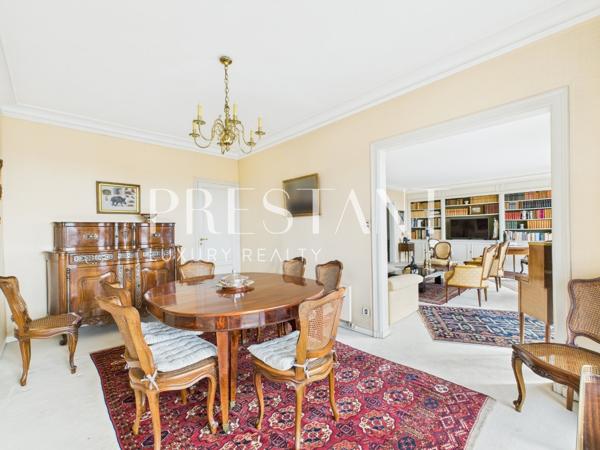 Parc Bordelais, Bordeaux Caudéran, Appartement familial 143 m² – Parking – Ascenseur, BORDEAUX