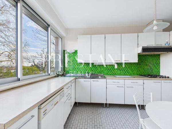 Parc Bordelais, Bordeaux Caudéran, Appartement familial 143 m² – Parking – Ascenseur, BORDEAUX