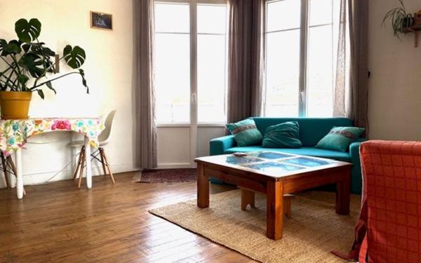 Appartement à vendre    3 pièces • 46,95 m2 Toulouse