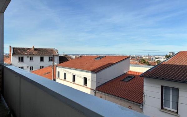 Appartement à vendre    3 pièces • 46,95 m2 Toulouse