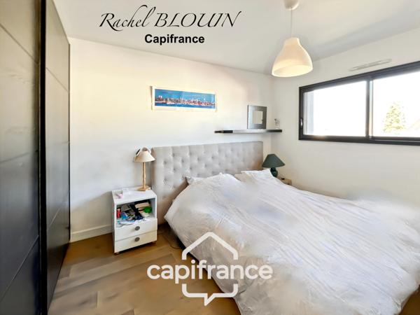 Janzé, Maison contemporaine Type 7 de 160 m2 terrain de 625 m2 + double Garage