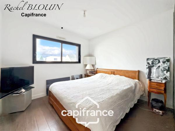 Janzé, Maison contemporaine Type 7 de 160 m2 terrain de 625 m2 + double Garage