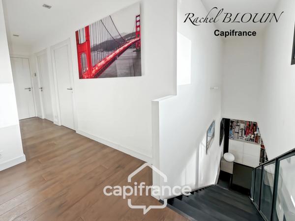 Janzé, Maison contemporaine Type 7 de 160 m2 terrain de 625 m2 + double Garage