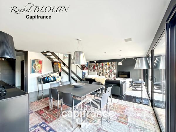 Janzé, Maison contemporaine Type 7 de 160 m2 terrain de 625 m2 + double Garage