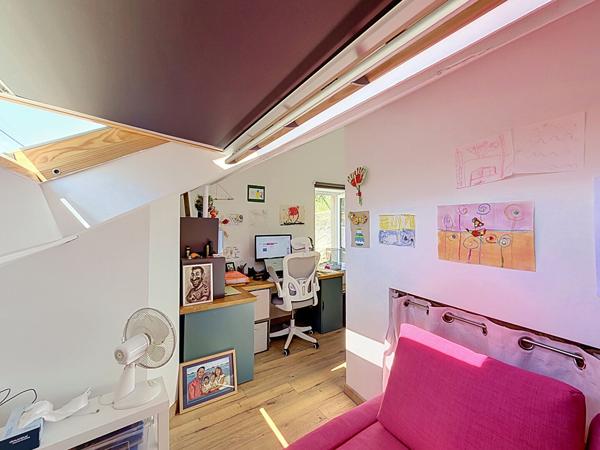 Achat maison de charme à Amboise 172 m² 4 chambres et jardin