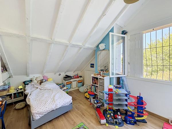 Achat maison de charme à Amboise 172 m² 4 chambres et jardin