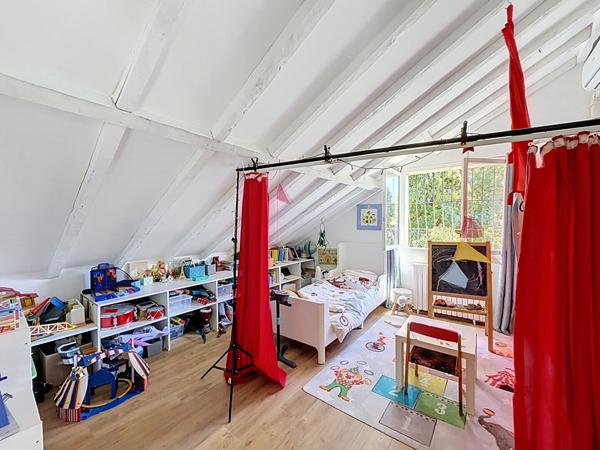 Achat maison de charme à Amboise 172 m² 4 chambres et jardin