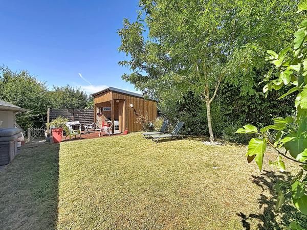 Achat maison de charme à Amboise 172 m² 4 chambres et jardin