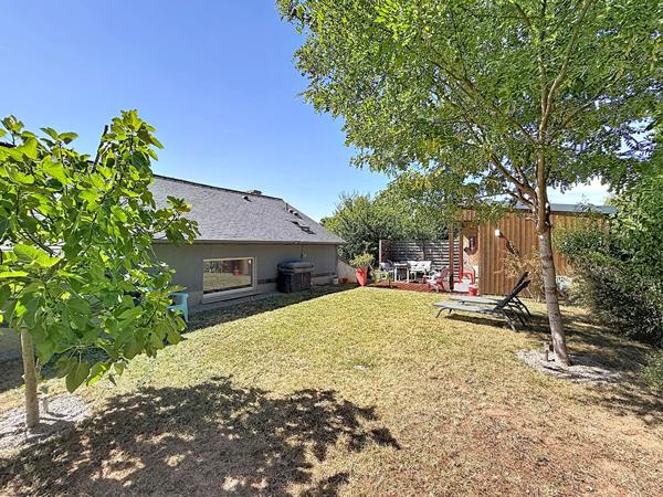 Achat maison de charme à Amboise 172 m² 4 chambres et jardin