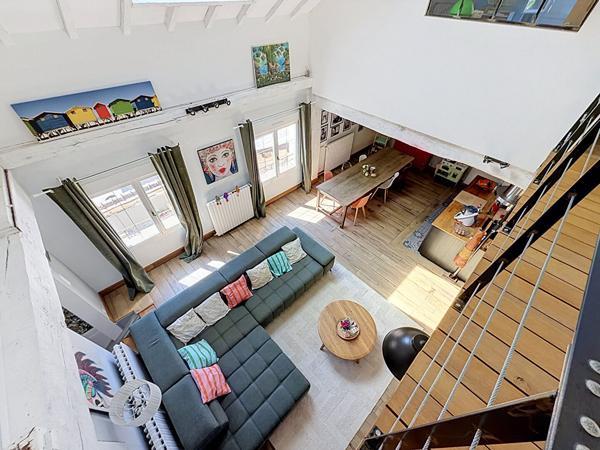 Achat maison de charme à Amboise 172 m² 4 chambres et jardin