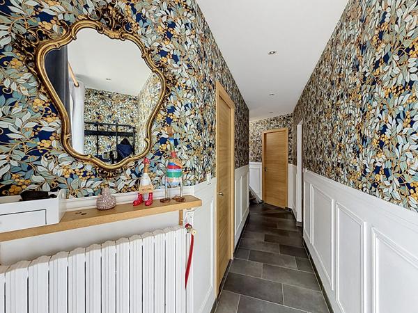 Achat maison de charme à Amboise 172 m² 4 chambres et jardin