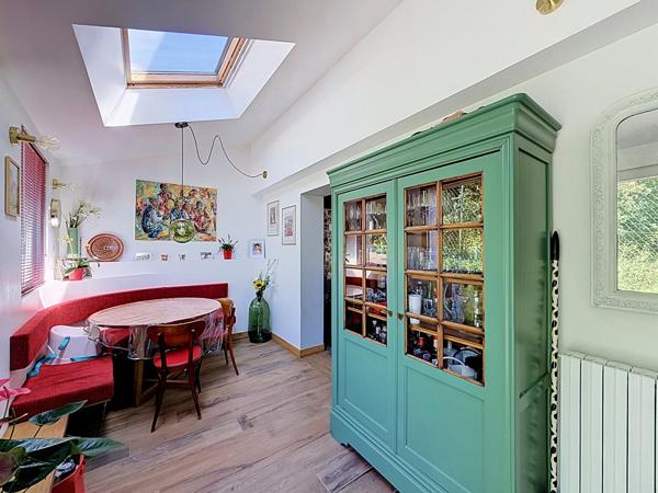 Achat maison de charme à Amboise 172 m² 4 chambres et jardin