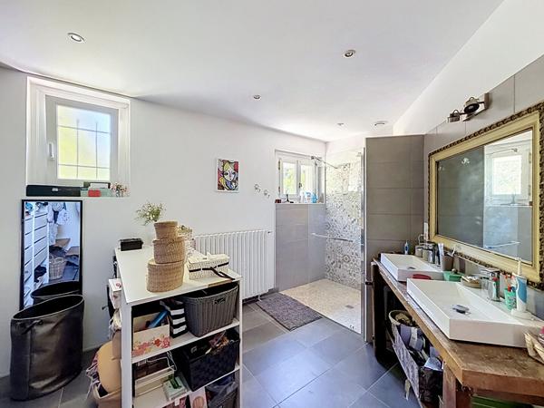 Achat maison de charme à Amboise 172 m² 4 chambres et jardin