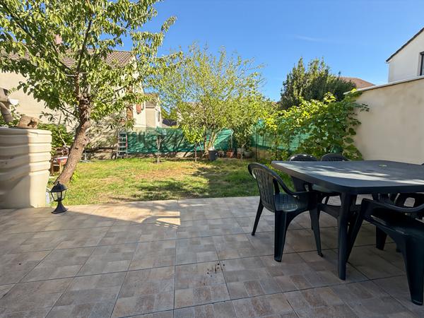 Maison Jouy Le Moutier 4 chambres sans travaux !