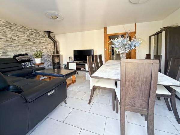 Maison Jouy Le Moutier 4 chambres sans travaux !