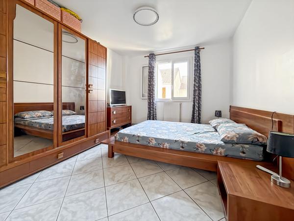 Maison Jouy Le Moutier 4 chambres sans travaux !