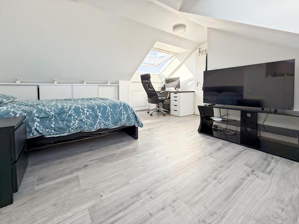 Maison Jouy Le Moutier 4 chambres sans travaux !