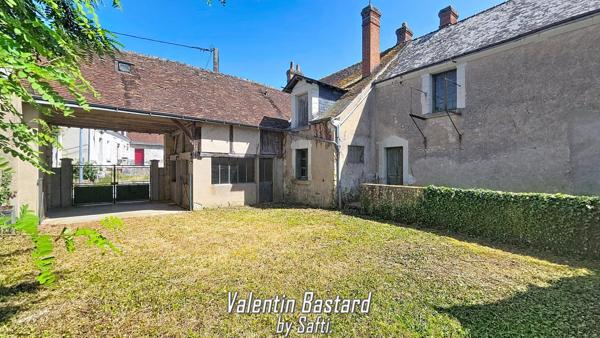 Maison ancienne