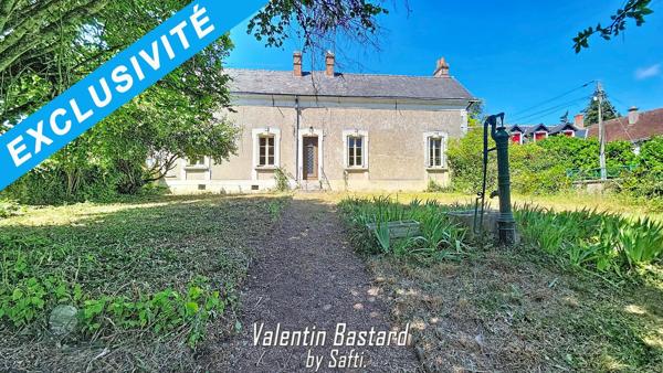 Maison ancienne