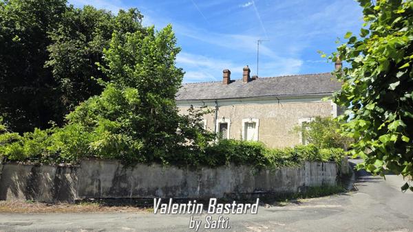 Maison ancienne