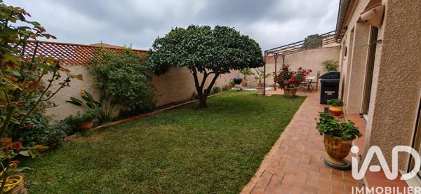 Maison à vendre 7 pièces 218 m² Villelongue-de-la-Salanque