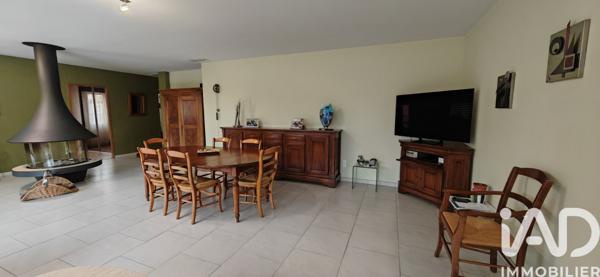 Maison à vendre 7 pièces 218 m² Villelongue-de-la-Salanque