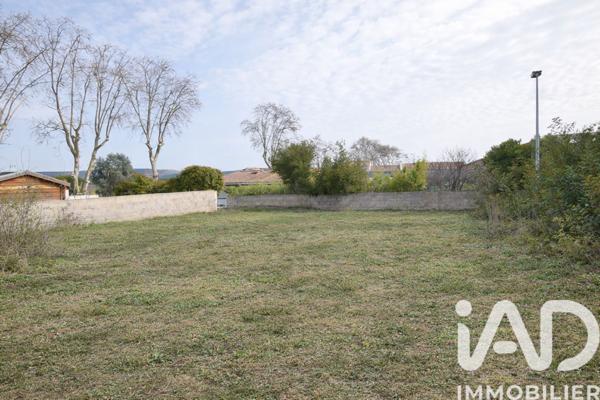 Terrain à vendre 2 716 m² Poussan