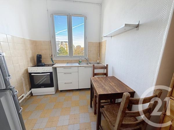 Appartement F2 à vendre  2 pièces - 42,60 m2 LE KREMLIN BICETRE - 94
