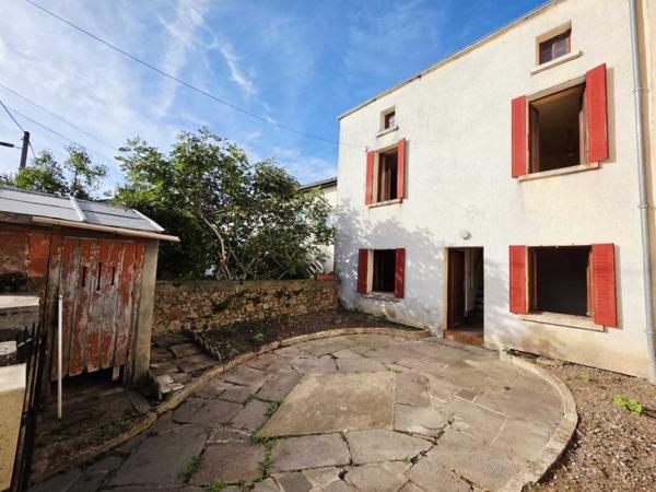 Maison 4 pièce(s) 3 chambre(s) 76 m²
