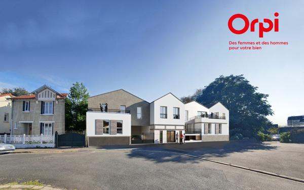 Maison à vendre    4 pièces • 95 m2 Orléans