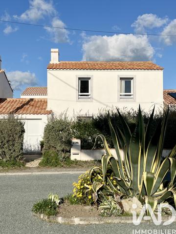 Maison à vendre 6 pièces 120 m² Noirmoutier-en-l'Île