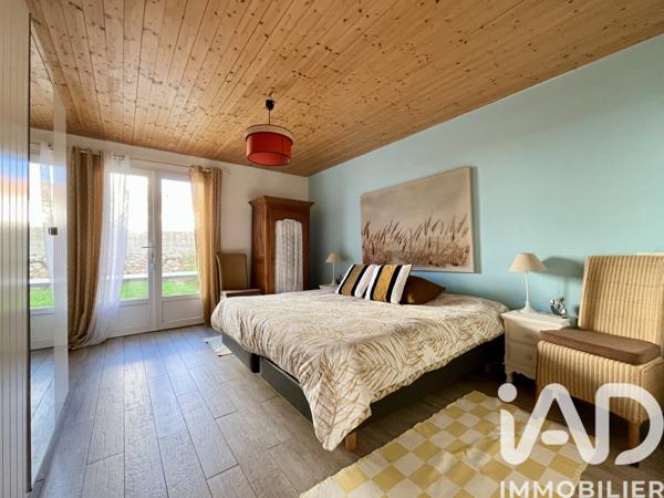 Maison à vendre 6 pièces 120 m² Noirmoutier-en-l'Île
