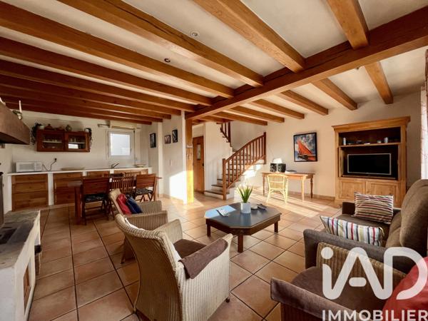 Maison à vendre 6 pièces 120 m² Noirmoutier-en-l'Île