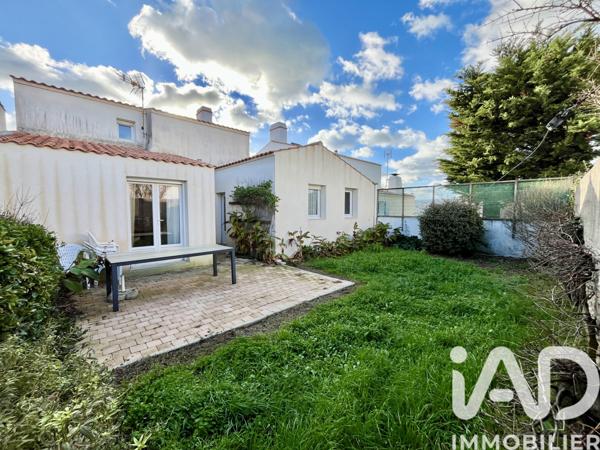 Maison à vendre 6 pièces 120 m² Noirmoutier-en-l'Île