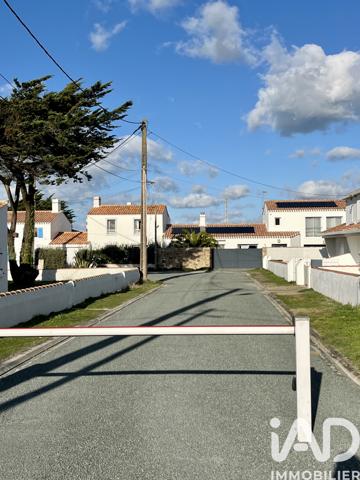 Maison à vendre 6 pièces 120 m² Noirmoutier-en-l'Île